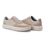 Tênis Masculino Thor Areia/ Off Whit