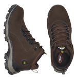 Bota Adventure Masculina Nobuck Café Trilha