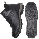 Coturno Masculino Bota Adventure Preta