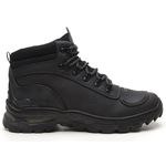 Bota Adventure Masculina Preta Tênis Boots