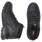 Bota Adventure Masculina Preta Tênis Boots