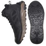 Bota Coturno Adventure Masculino Preto