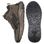 Bota Adventure Masculina Oliva Coturno Trilha Café