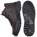 Bota Masculina Coturno Adventure Café Trilha Boots
