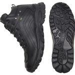 Bota Adventure Masculina Coturno Preto