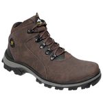 Bota Adventure Masculina Chocolate Tênis Trilha