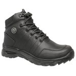 Bota Adventure Masculina Preta