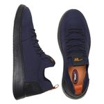 Tênis Meia Masculino Casual Confortável Leve Azul Marinho
