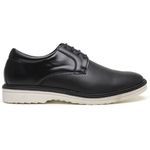 Sapato Casual Oxford Masculino Preto 036