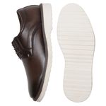 Sapato Casual Social Masculino Capuccino