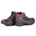 Kit 2 Pares de Bota Adventure Masculina Marrom e Preto