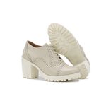 Ankle Boot Feminino Confort Osso