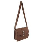 Bolsa Feminina Marron Baú 