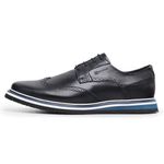 Sapato Brogue Matthew Preto