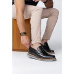 Sapato Loafer Scott Preto