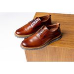 Sapato Loafer Brian Whisky