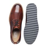 Sapato Oxford Michael Havana