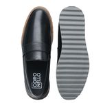 Sapato Loafer Scott Preto