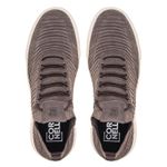Tênis Knit Lean Concreto Mescla