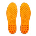 Kit 2 Palmilha Adventure Em Gel Ortopédica Anatômica