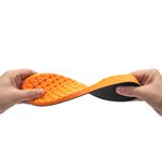 Kit 2 Palmilha Adventure Em Gel Ortopédica Anatômica