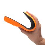 Kit 2 Palmilha Adventure Em Gel Ortopédica Anatômica