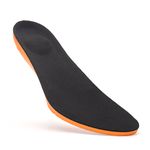 Palmilha Chock Zero Em Gel Ortopédica Anatômica 