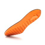 Palmilha Chock Zero Em Gel Ortopédica Anatômica 