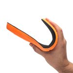 Palmilha Chock Zero Em Gel Ortopédica Anatômica 