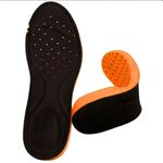 Palmilha Adventure Em Gel Ortopédica Anatômica