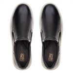 Sapato Slip On Blen Preto