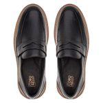 Sapato Loafer Capri Preto