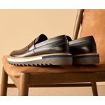 Sapato Loafer Capri Preto