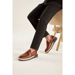 Sapato Loafer Capri Havana