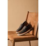 Sapato Loafer Capri Preto