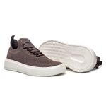 Tênis Knit Zack Concreto