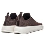 Tênis Knit Zack Concreto