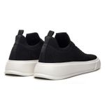 Tênis Knit Zack Preto