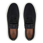 Tênis Knit Zack Preto