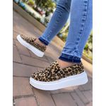 Slip On Onça New