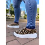 Slip On Onça New