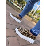Slip On Onça New