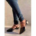Salto Bloco Regulagem Preto