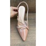 Salto Slingback Nude