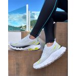Tênis Branco RP1260 Sola EVA