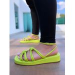 Flatform Tiras Nó Fresh
