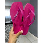 Chinelo Hav Quadrado PINK
