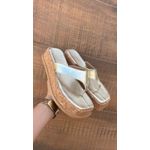 FLATFORM CORTIÇA OURO