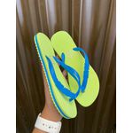 CHINELO S.L AZUL/NEON 