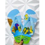 Chinelo Hav. Simpsons